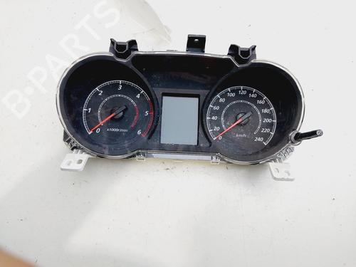Used Instrument cluster CITROËN C4 AIRCROSS 1.6 HDi 115 AWC (114 hp) 28518733