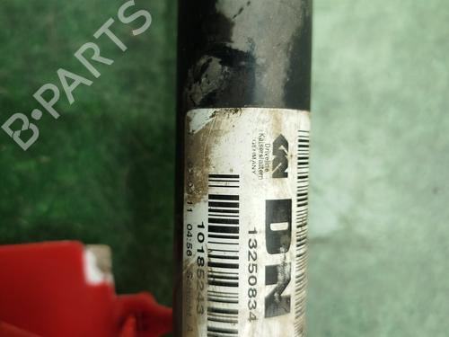 Left front driveshaft OPEL ASTRA J Sports Tourer (P10) | BP26927366M38