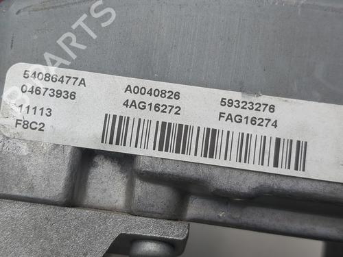 Steering column FORD FIESTA VI (CB1, CCN) 1.6 TDCi | BP37375993M21 - Image 4