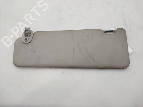 Used Left sun visor Left sun visor DACIA SANDERO [2008-2026] 39751812 39751812