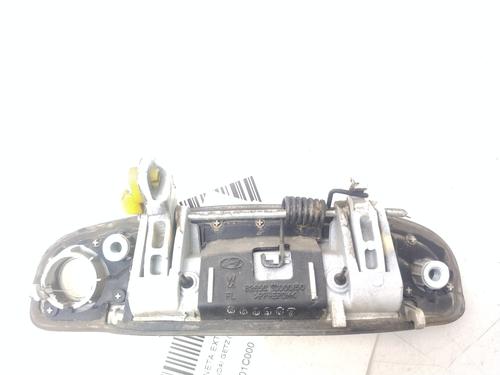 Front left exterior door handle HYUNDAI GETZ (TB) 1.5 CRDi | BP28411759C128 