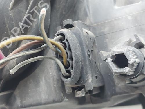 Left headlight MERCEDES-BENZ A-CLASS (W169) A 160 CDI (169.006, 169.306) | BP35977595C28 - Image 2
