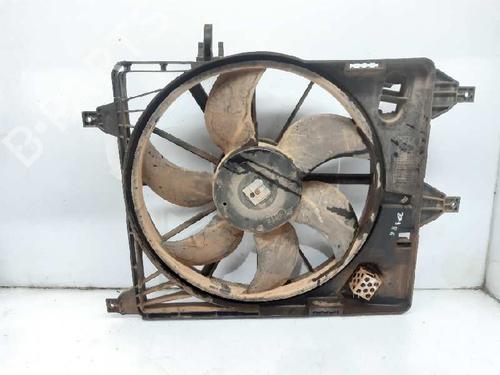 Køleventilator elektrisk RENAULT KANGOO (KC0/1_) 1.5 dCi (57 hp) 6462104