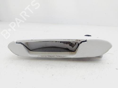 Front left exterior door handle RENAULT KANGOO (KC0/1_) 1.9 dCi 4x4 | BP27818179C128 