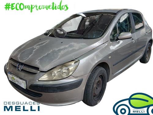 Used Parts PEUGEOT 307 (3A/C) 2.0 HDi 90 (90 hp) 4366160