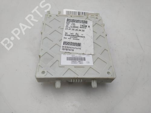 Fuse box FORD FOCUS III 1.6 TDCi | BP36024314E1 - Image 2
