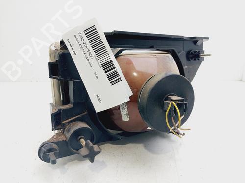 Left headlight OPEL KADETT E (T85) 1.6 S (C19, D19) | BP29199450C28 