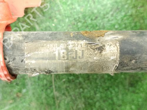 Left front driveshaft AUDI A3 (8P1)  | BP29078455M38 