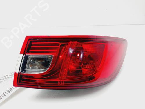 Used Right taillight RENAULT CLIO IV (BH_) [2012-2021]  32032518