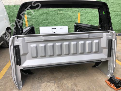 Rear body tub FORD RANGER (TKE) 3.2 TDCi 4x4 | BP14007761C127 