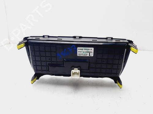 Commande Chauffage TOYOTA AURIS (_E15_)  | BP21360407I5 