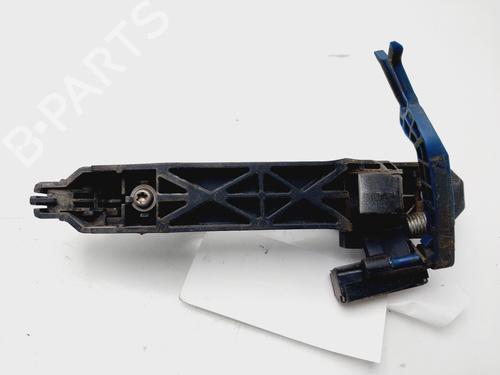 Rear left exterior door handle TOYOTA COROLLA (_E12_) 1.4 D (NDE120_, NDE120R) | BP31914844C130