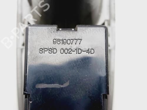 Venstre bagtil elrude kontakt DAEWOO EVANDA (KLAL) 2.0 | BP30935594I29 