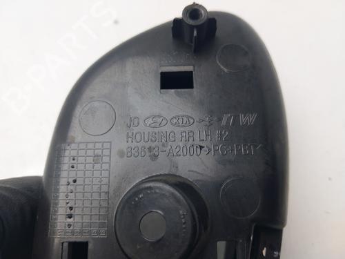 Rear left interior door handle KIA CEE'D (JD) | BP32348453I15