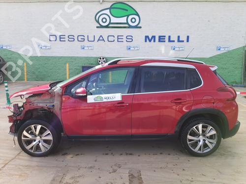 PEUGEOT 2008 I (CU_) 1.2 THP 130 / PureTech 130 (130 hp) 1618063