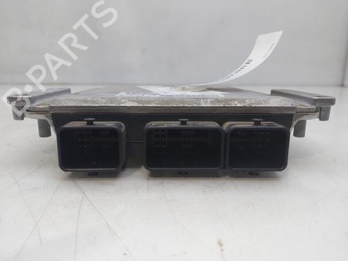 Engine control unit (ECU) CITROËN C5 I (DC_) 2.0 HDi (DCRHZB, DCRHZE) | BP16350898M57 