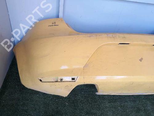 Rear bumper SEAT LEON (1P1) 1.9 TDI | BP2899935C8 