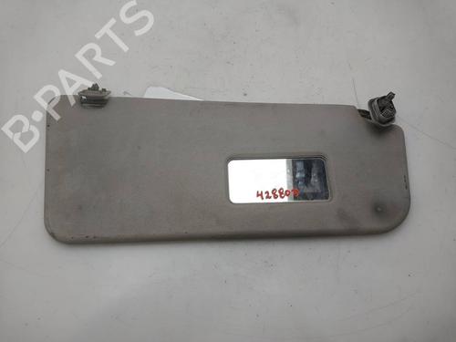 Used Right sun visor Right sun visor 38648362 38648362