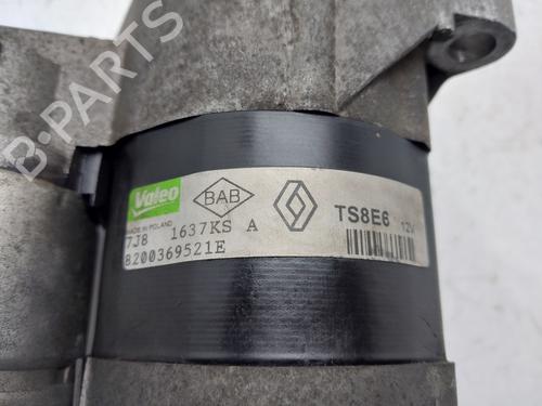 Starter RENAULT CLIO III (BR0/1, CR0/1) 1.2 16V (BR0P, CR0P) | BP31573297M8 - Image 5