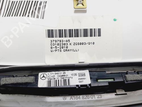 Interior roof light MERCEDES-BENZ M-CLASS (W164) ML 350 CDI 4-matic (164.125, 164.124) | BP18261786I8