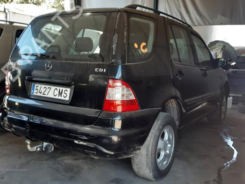 Front right window mechanism MERCEDES-BENZ M-CLASS (W163) ML 270 CDI (163.113) | BP7848913C23 