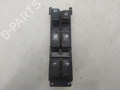 Used Left front window switch Left front window switch KIA CARENS III MPV (UN) 2.0 CRDi 140 (140 hp) 36569250 36569250