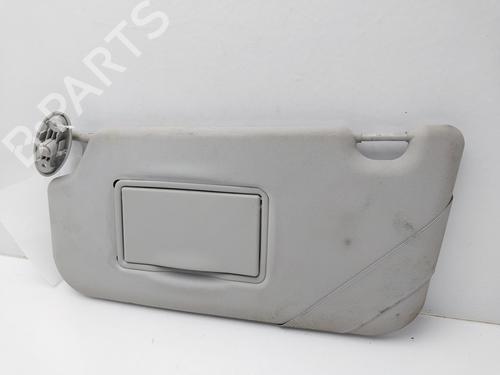 Left sun visor FORD MONDEO IV Turnier (BA7) 2.0 TDCi | BP32483615I1