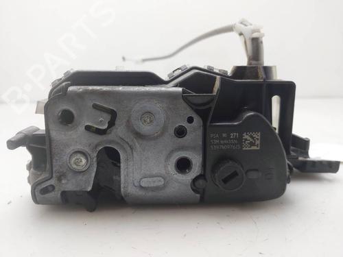 Front right lock CITROËN C-ELYSEE (DD_) | BP38559299C97 - Image 4