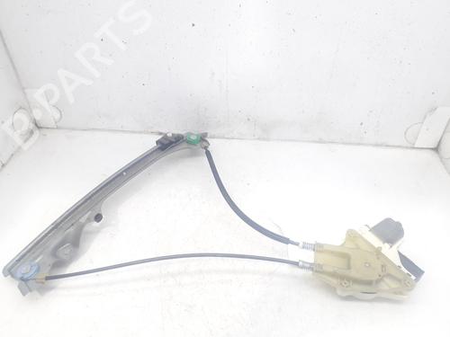 Rear right window mechanism RENAULT LAGUNA III (BT0/1) 1.5 dCi (BT00, BT0A, BT0T, BT1J) | BP11847205C25