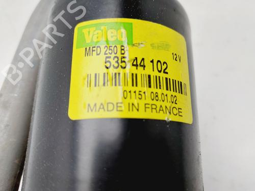 Front wiper motor CITROËN SAXO (S0, S1) 1.5 D | BP19545467M29 
