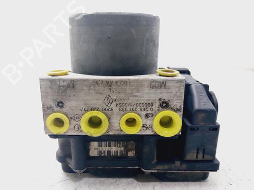 ABS pump RENAULT CLIO II (BB_, CB_) 1.2 16V (BB05, BB0W, BB11, BB27, BB2T, BB2U, BB2V, CB05,... | BP29755195M43