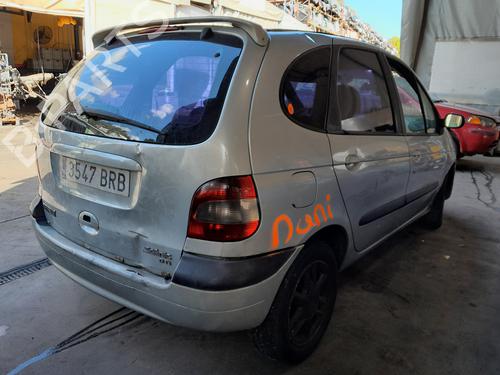 Kontantrulle Airbag /Stelring RENAULT SCÉNIC I MPV (JA0/1_, FA0_) 1.9 dTi (JA1U) | BP12410757C102 