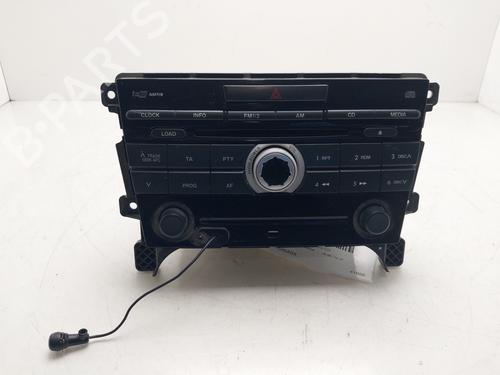 Used Radio Radio MAZDA CX-7 (ER) 2.3 MZR DISI Turbo AWD (ER3P) (260 hp) 40153849 40153849