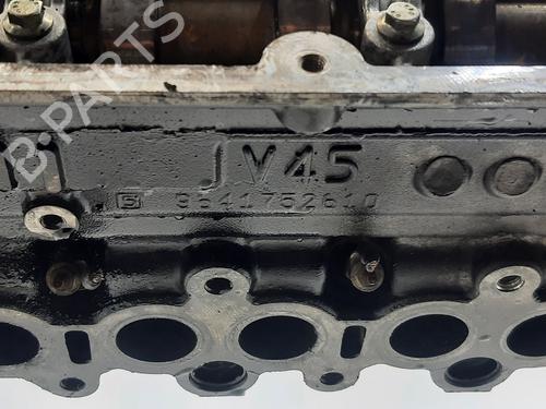 Topstykke PEUGEOT 407 (6D_) 2.0 (6DRFNB, 6DRFNE) | BP29616853M5 