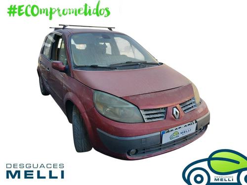 Left front window switch RENAULT SCÉNIC II (JM0/1_)  | BP39513701I27  - Image 6