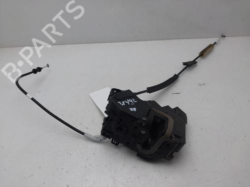 Front right lock CITROËN C4 III (BA_, BB_, BC_)  | BP28127443C97