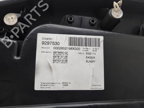 Rear left panel BMW 1 (E87) 118 d | BP35897662C60 - Image 4