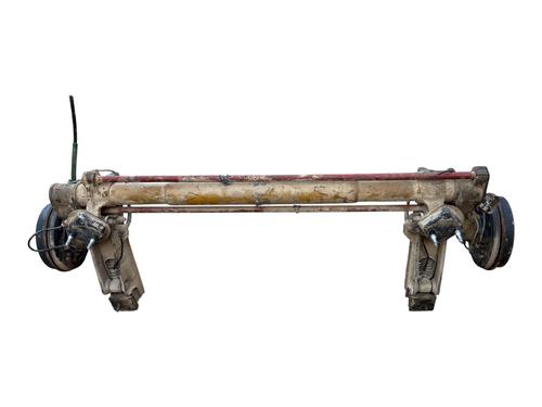 Used Rear axle Rear axle PEUGEOT 306 (7B, N3, N5) 2.0 HDI 90 (90 hp) 36392300 36392300