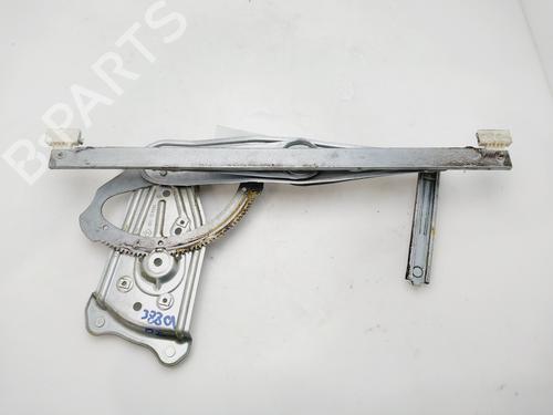 Front left window mechanism RENAULT MEGANE III Hatchback (BZ0/1_, B3_) 1.2 TCe (BZ2B, BZ11) | BP29430528C22 