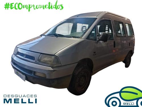Brugte FIAT SCUDO Platform/Chassis (220_) 2.0 JTD (94 hp) 4340234