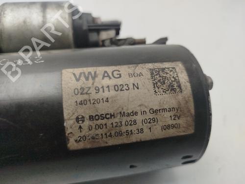 Starter SKODA RAPID (NH3, NK3, NK6) | BP32337840M8