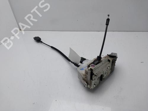 Front left lock RENAULT LAGUNA II (BG0/1_) | BP31052642C98