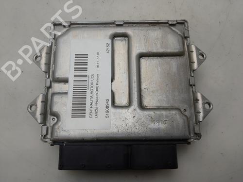 Engine control unit (ECU) LANCIA YPSILON (312_) 1.3 D Multijet (312.YXE1A, 312.YXU1A) | BP38191460M57 - Image 3