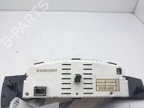 Instrument cluster HONDA CIVIC VIII Hatchback (FN, FK) 2.2 CTDi (FK3) | BP12412941C47 