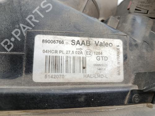 Left headlight SAAB 9-5 (YS3E) 2.2 TiD | BP29464036C28 