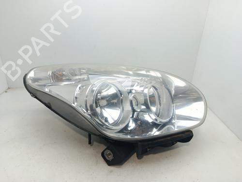 Højre forlygte Højre forlygte FIAT DOBLO Cargo (263_) [2010-2026] 34437189 34437189