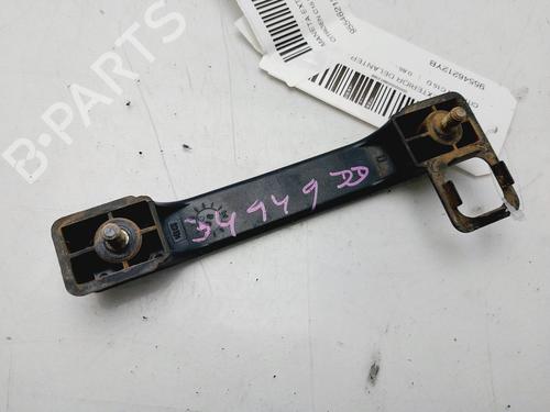 Front right exterior door handle CITROËN C15 Box Body/MPV (VD_) 1.8 D | BP18952428C129 