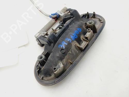 Front right exterior door handle NISSAN ALMERA II (N16) 2.2 dCi | BP29967339C129