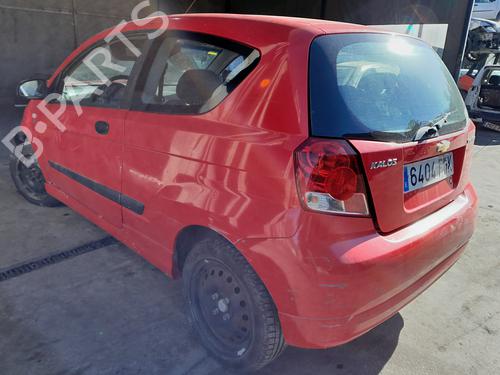 Engine control unit (ECU) CHEVROLET KALOS 1.2 | BP11790273M57 