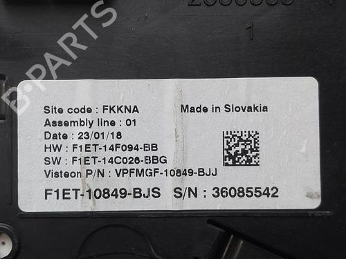Instrument cluster FORD FOCUS IV Turnier (HP) 1.0 EcoBoost mHEV | BP37375967C47 - Image 2